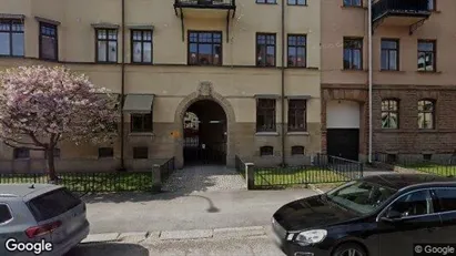 Lägenheter till salu i Örebro - Bild från Google Street View