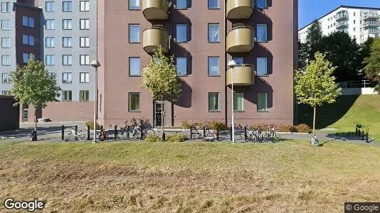 Lägenheter att hyra i Sigtuna - Bild från Google Street View