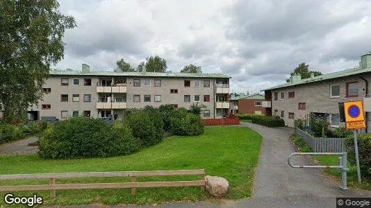 Lägenheter att hyra i Mark - Bild från Google Street View