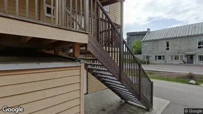 Lägenheter att hyra i Kalmar - Bild från Google Street View