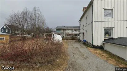 Lägenheter att hyra i Lycksele - Bild från Google Street View