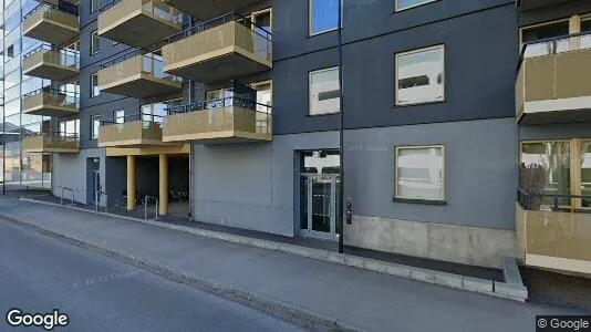Lägenheter att hyra i Karlstad - Bild från Google Street View