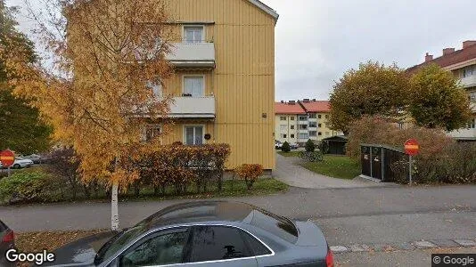 Bostadsrätter till salu i Sandviken - Bild från Google Street View