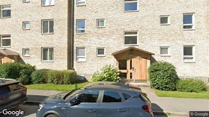 Bostadsrätter till salu i Hammarbyhamnen - Bild från Google Street View