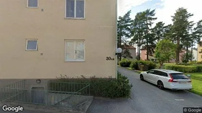 Bostadsrätter till salu i Kumla - Bild från Google Street View