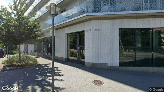 Bostadsrätter till salu i Södermalm - Bild från Google Street View