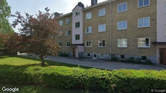 Bostadsrätter till salu i Trollhättan - Bild från Google Street View