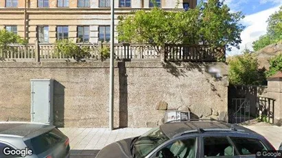 Bostadsrätter till salu i Södermalm - Bild från Google Street View