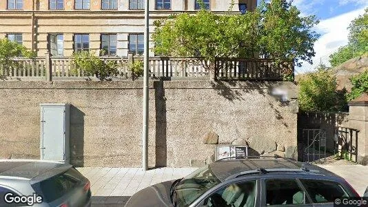 Bostadsrätter till salu i Södermalm - Bild från Google Street View
