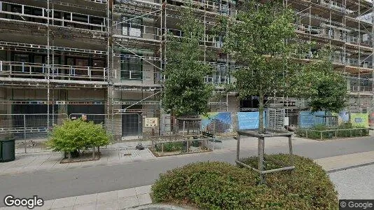 Lägenheter att hyra i Hyllie - Bild från Google Street View