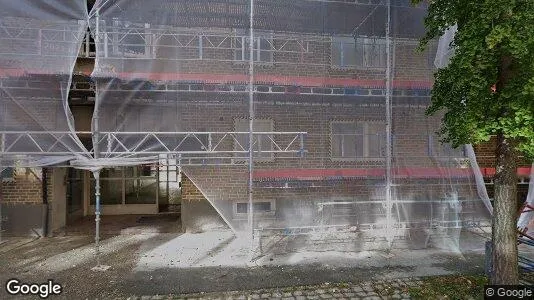 Lägenheter att hyra i Trelleborg - Bild från Google Street View