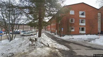 Lägenheter till salu i Umeå - Bild från Google Street View