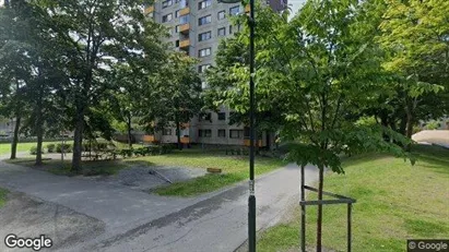Lägenheter att hyra i Botkyrka - Bild från Google Street View