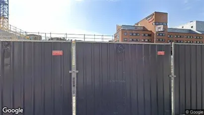 Lägenheter att hyra i Solna - Bild från Google Street View