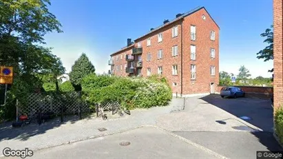 Lägenheter att hyra i Söderort - Bild från Google Street View