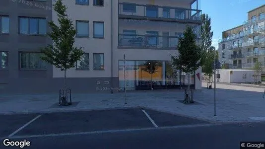 Lägenheter att hyra i Upplands Väsby - Bild från Google Street View