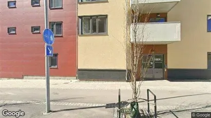 Lägenheter att hyra i Skellefteå - Bild från Google Street View