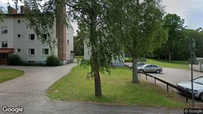 Lägenheter att hyra i Mönsterås - Bild från Google Street View