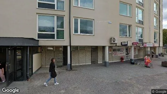 Lägenheter att hyra i Karlskrona - Bild från Google Street View