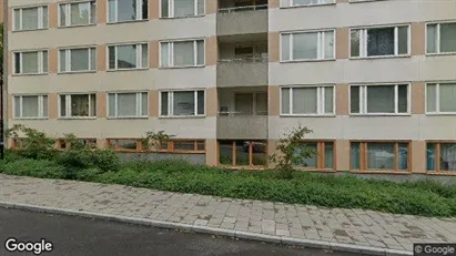 Lägenheter att hyra i Södermalm - Bild från Google Street View