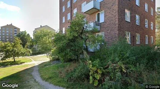 Lägenheter att hyra i Söderort - Bild från Google Street View