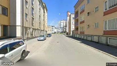 Lägenheter att hyra i Skellefteå - Bild från Google Street View
