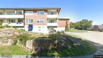 Lägenheter att hyra i Lysekil - Bild från Google Street View