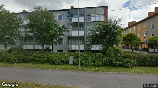 Lägenheter att hyra i Härjedalen - Bild från Google Street View