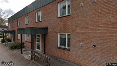 Lägenheter att hyra i Markaryd - Bild från Google Street View