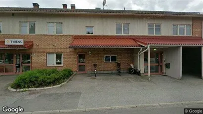 Lägenheter att hyra i Skellefteå - Bild från Google Street View