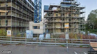 Lägenheter att hyra i Ängelholm - Bild från Google Street View