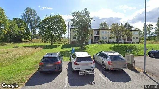 Lägenheter att hyra i Vetlanda - Bild från Google Street View