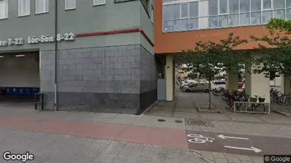 Lägenheter att hyra i Linköping - Bild från Google Street View