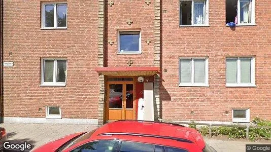 Lägenheter till salu i Kirseberg - Bild från Google Street View