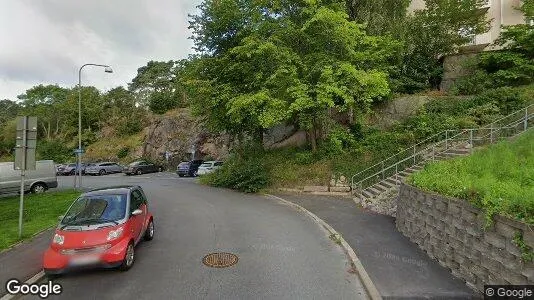 Lägenheter att hyra i Majorna-Linné - Bild från Google Street View