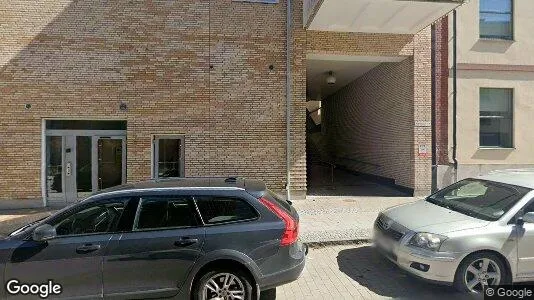 Bostadsrätter till salu i Lund - Bild från Google Street View