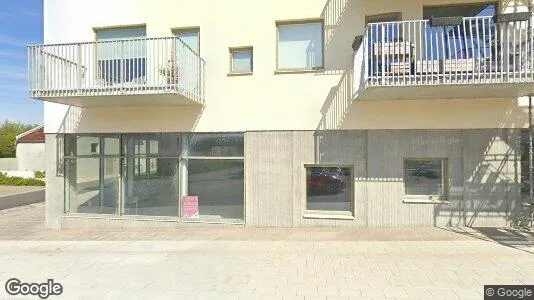 Lägenheter till salu i Lund - Bild från Google Street View