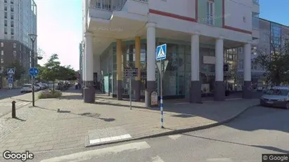 Lägenheter till salu i Upplands Väsby - Bild från Google Street View