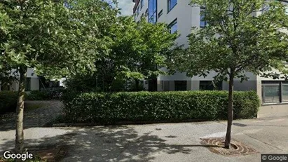 Lägenheter till salu i Solna - Bild från Google Street View