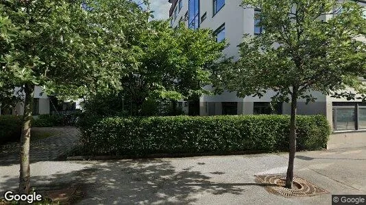 Lägenheter till salu i Solna - Bild från Google Street View