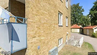 Lägenheter att hyra i Landskrona - Bild från Google Street View