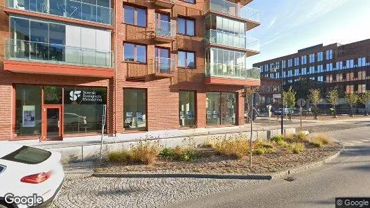 Bostadsrätter till salu i Karlskrona - Bild från Google Street View