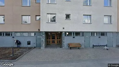 Bostadsrätter till salu i Järfälla - Bild från Google Street View