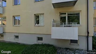 Bostadsrätter till salu i Hammarbyhamnen - Bild från Google Street View
