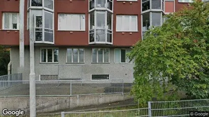 Lägenheter att hyra i Majorna-Linné - Bild från Google Street View
