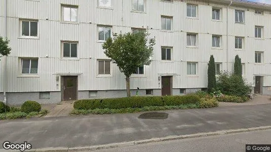 Lägenheter att hyra i Lundby - Bild från Google Street View