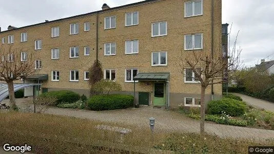 Lägenheter till salu i Ystad - Bild från Google Street View