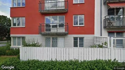 Lägenheter till salu i Uppsala - Bild från Google Street View