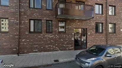 Bostadsrätter till salu i Järfälla - Bild från Google Street View