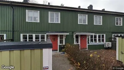 Lägenheter att hyra i Sandviken - Bild från Google Street View